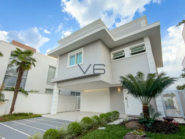 Imagem: Casa Alto Padrão em Condomínio com 249m²
