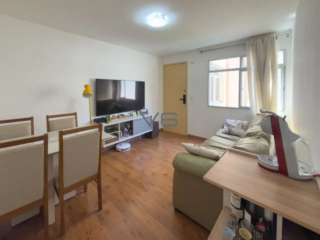 Imagem: Apartamento Padrão com 57,74m² privativos