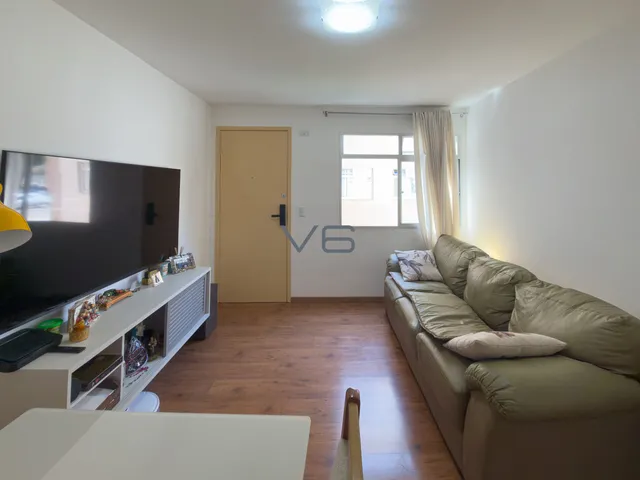 Imagem 14: Apartamento Padrão com 57,74m² privativos, 3 quartos, 1 vaga de garagem, no Capão