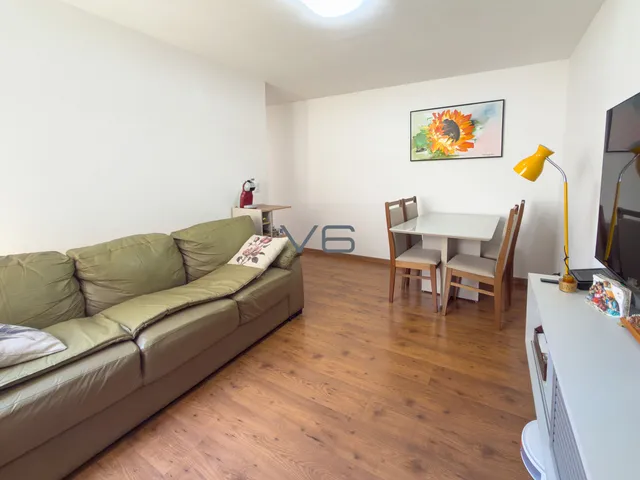 Imagem 5: Apartamento Padrão com 57,74m² privativos, 3 quartos, 1 vaga de garagem, no Capão