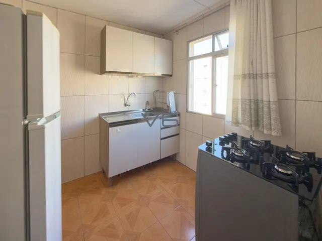 Imagem 11: Apartamento Padrão com 57,74m² privativos, 3 quartos, 1 vaga de garagem, no Capão
