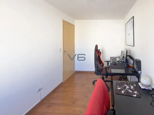 Imagem 13: Apartamento Padrão com 57,74m² privativos, 3 quartos, 1 vaga de garagem, no Capão