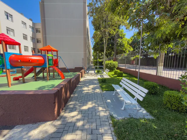 Imagem 8: Apartamento Padrão com 57,74m² privativos, 3 quartos, 1 vaga de garagem, no Capão