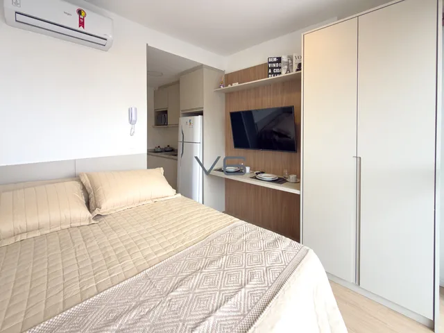 Imagem 8: Apartamento Studio com 19,75m² privativos, no Centro, Curitiba - PR