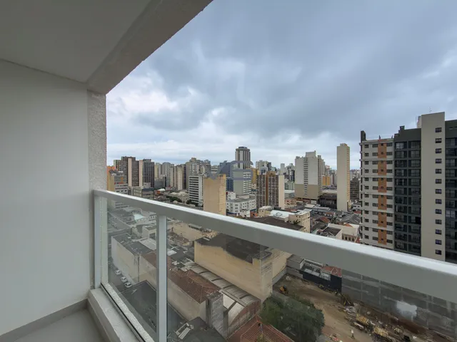 Imagem 11: Apartamento Studio com 19,75m² privativos, no Centro, Curitiba - PR