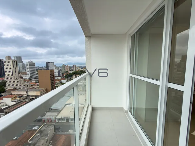 Imagem 3: Apartamento Studio com 19,75m² privativos, no Centro, Curitiba - PR