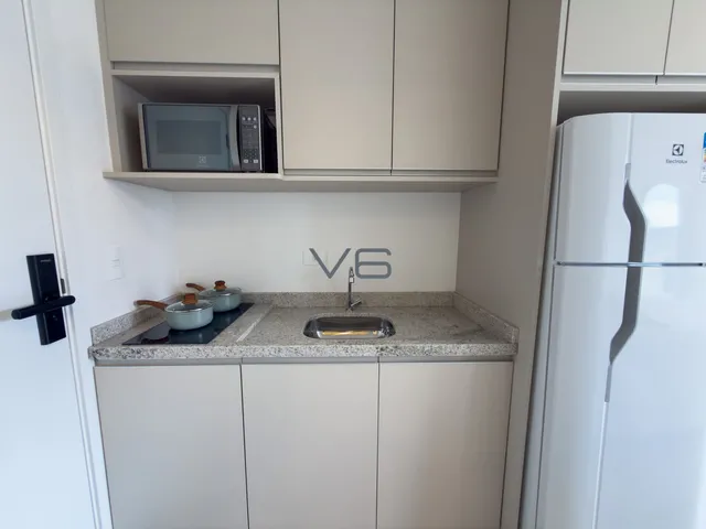 Imagem 7: Apartamento Studio com 19,75m² privativos, no Centro, Curitiba - PR