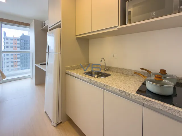 Imagem 10: Apartamento Studio com 19,75m² privativos, no Centro, Curitiba - PR