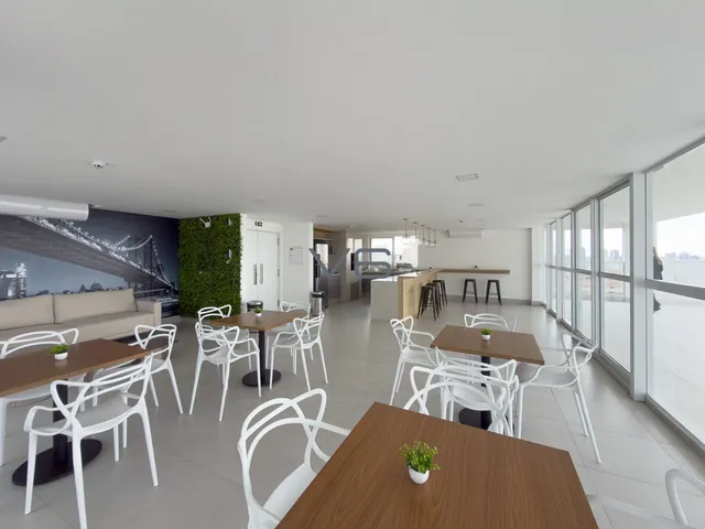 Imagem 12: Apartamento Studio com 19,75m² privativos, no Centro, Curitiba - PR