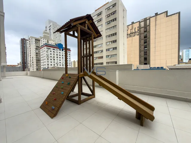 Imagem 2: Apartamento Studio com 19,75m² privativos, no Centro, Curitiba - PR