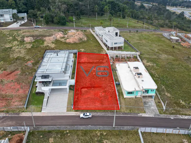 Imagem: Terreno em Condomínio com 1.000m² de área