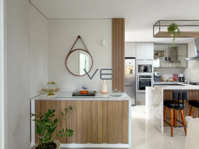 Imagem: Casa Alto Padrão com 161m² privativos