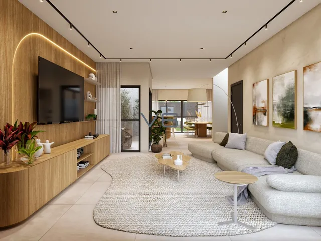 Imagem: Casa Sobrado com 245,56m² privativos, 3