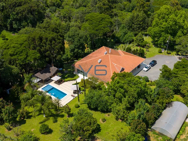 Imagem: Chácara com 156.000 m² de terreno em Campo
