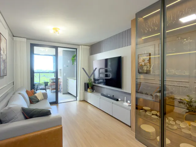 Imagem: Apartamento Alto Padrão com 109,49m² privativos