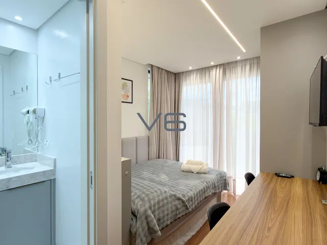 Imagem: Apartamento Studio com 21,11m² privativos