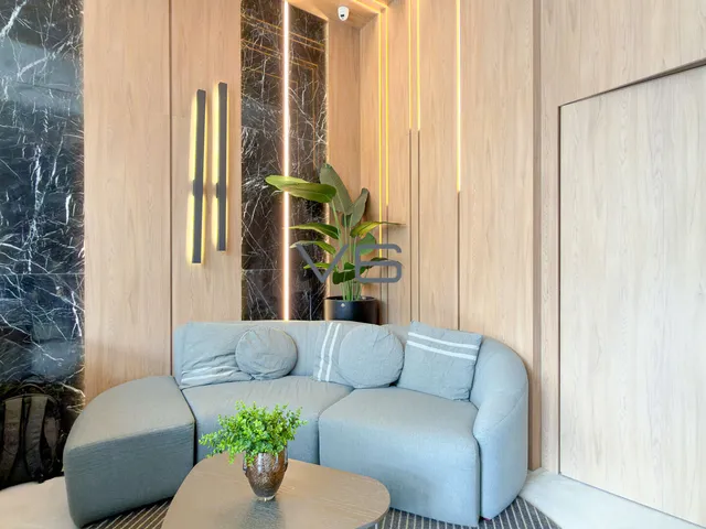 Imagem 10: Apartamento Studio com 21,11m² privativos, no Batel, Curitiba-PR