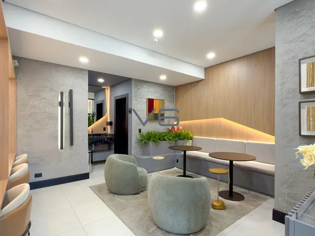 Imagem 12: Apartamento Studio com 21,11m² privativos, no Batel, Curitiba-PR