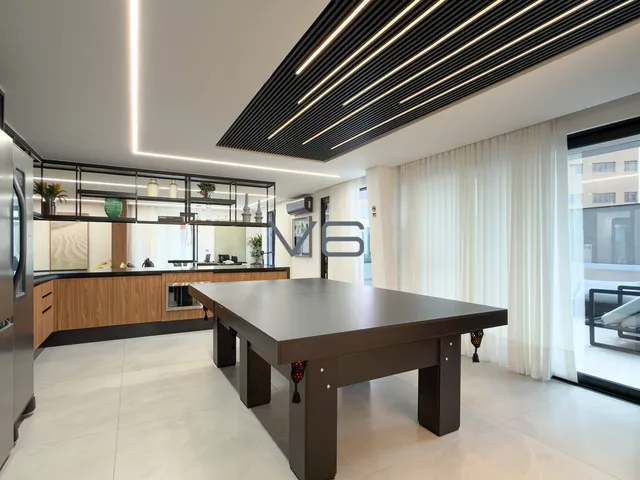 Imagem 7: Apartamento Studio com 21,11m² privativos, no Batel, Curitiba-PR