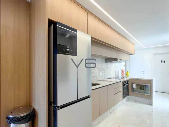 Imagem 13: Apartamento Studio com 21,11m² privativos, no Batel, Curitiba-PR