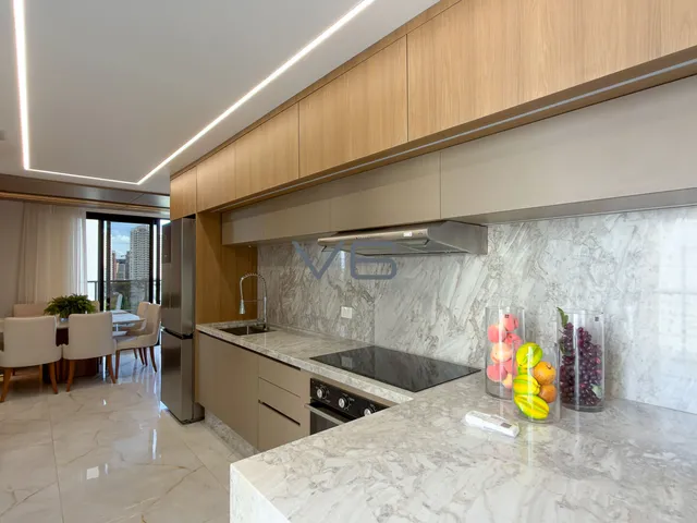 Imagem 15: Apartamento Studio com 21,11m² privativos, no Batel, Curitiba-PR