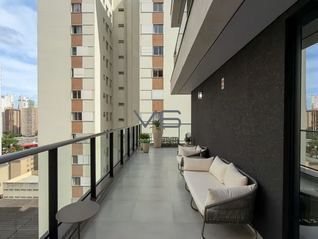 Imagem 8: Apartamento Studio com 21,11m² privativos, no Batel, Curitiba-PR