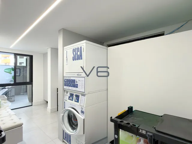 Imagem 6: Apartamento Studio com 21,11m² privativos, no Batel, Curitiba-PR
