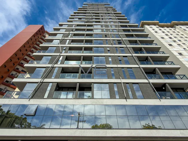 Imagem 9: Apartamento Studio com 21,11m² privativos, no Batel, Curitiba-PR