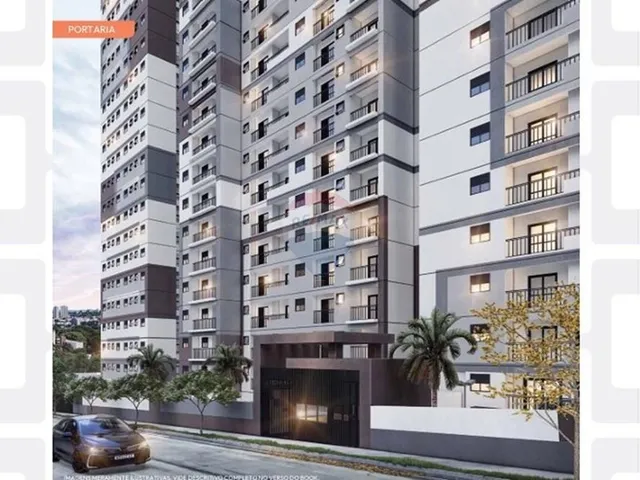 Imagem: O apartamento possui 2 Dormitórios, 1 Suíte, 1 Banheiro,