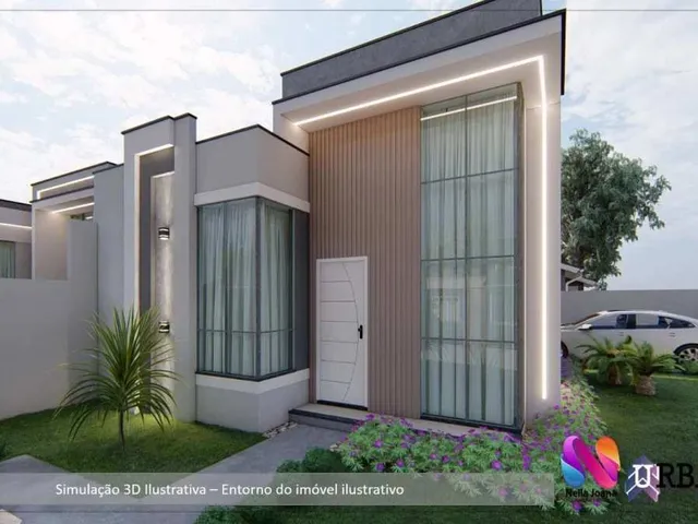 Imagem: Casa de 2 Dormitórios em Canelinha