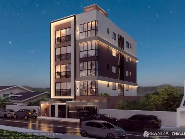 Imagem: Ilha de Gan Residence - Porto Belo / Perequê