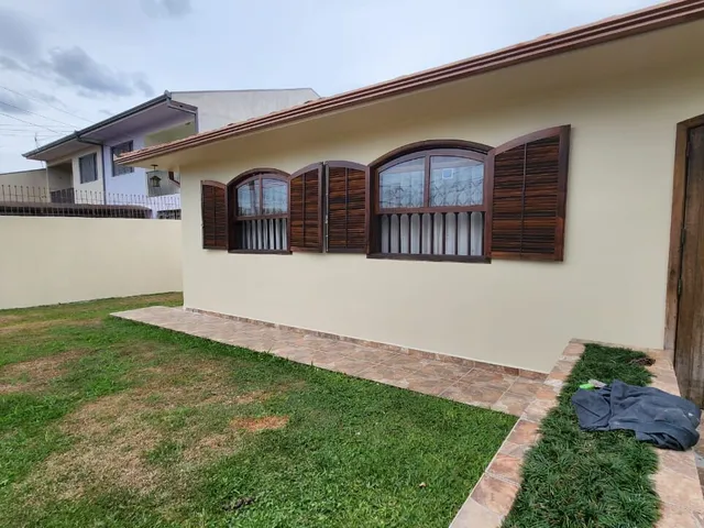 Imagem: Terreno com uma Casa