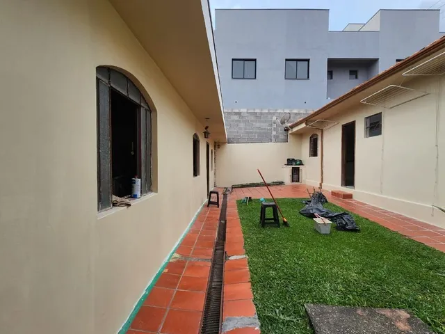 Imagem 7: Terreno com uma Casa