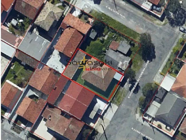 Imagem 5: Terreno com uma Casa