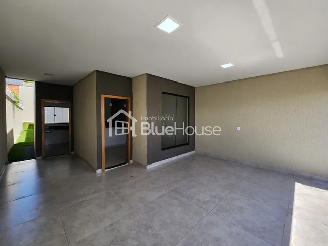 Imagem 13: Casa de 3 Quartos sendo 1 suíte em acabamento Premium no Morada do Bosque