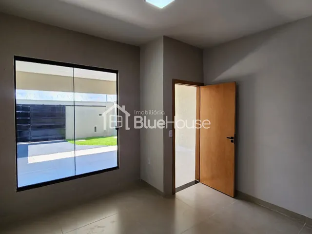 Imagem 5: Casa de 3 Quartos sendo 1 suíte em acabamento Premium no Morada do Bosque