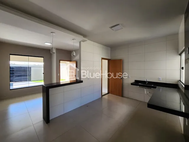 Imagem 7: Casa de 3 Quartos sendo 1 suíte em acabamento Premium no Morada do Bosque
