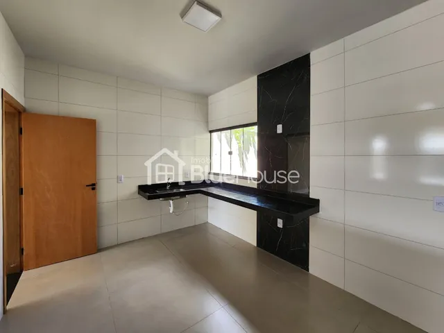 Imagem 10: Casa de 3 Quartos sendo 1 suíte em acabamento Premium no Morada do Bosque