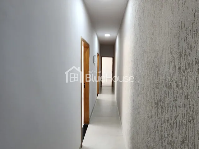 Imagem 2: Casa de 3 Quartos sendo 1 suíte em acabamento Premium no Morada do Bosque