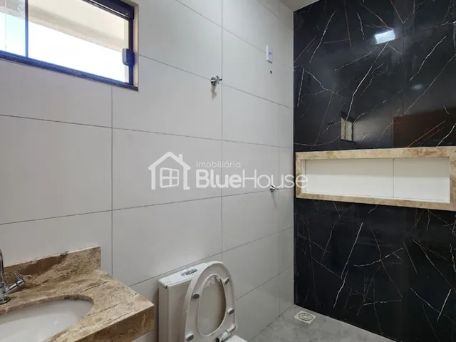 Imagem 15: Casa de 3 Quartos sendo 1 suíte em acabamento Premium no Morada do Bosque
