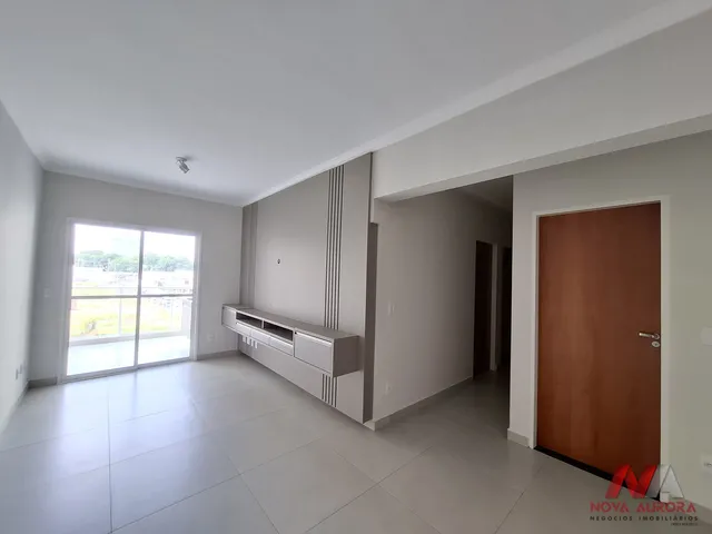 Imagem: Safira Residence - Apartamento 02 Dormitórios