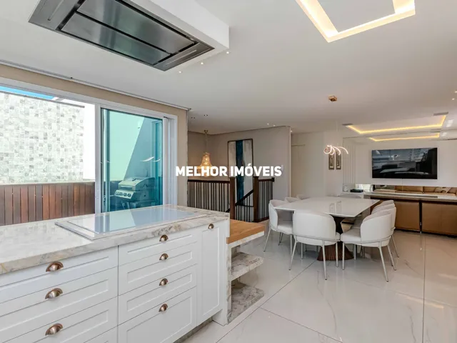 Imagem: Cobertura duplex á venda no Edifício Porto