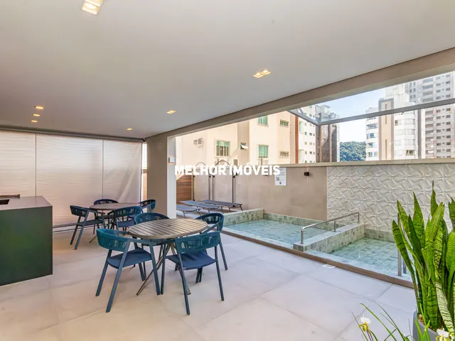 Imagem 4: Cobertura duplex á venda no Edifício Porto Di Bari