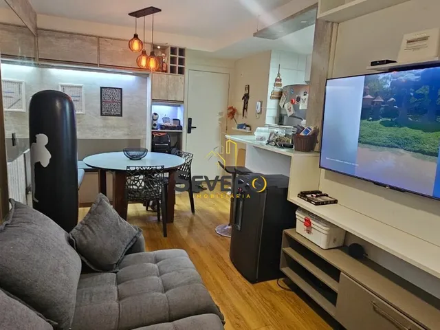 Imagem: Apartamento À Venda no Bairro Barreto