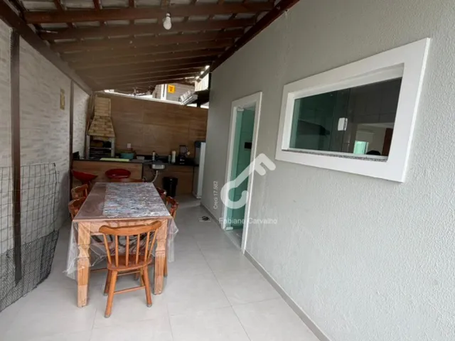 Imagem 16: ESTRADA DO COCO, Abrantes. Casa duplex em condomínio fechado, são 2 suítes superiores