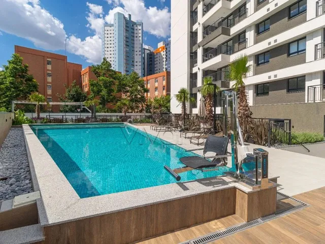 Imagem 2: Apartamento 2 Quartos e Garagem - Bairro Cristo Rei - para Alugar