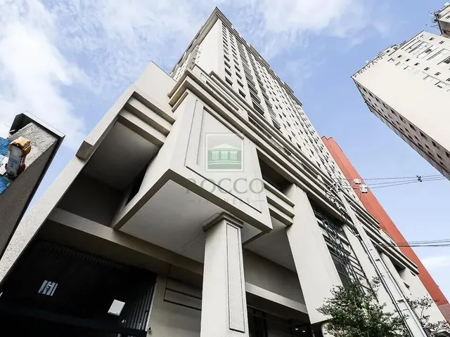 Imagem 1: Apartamento Mobiliado Centro Curitiba Pronto para Morar