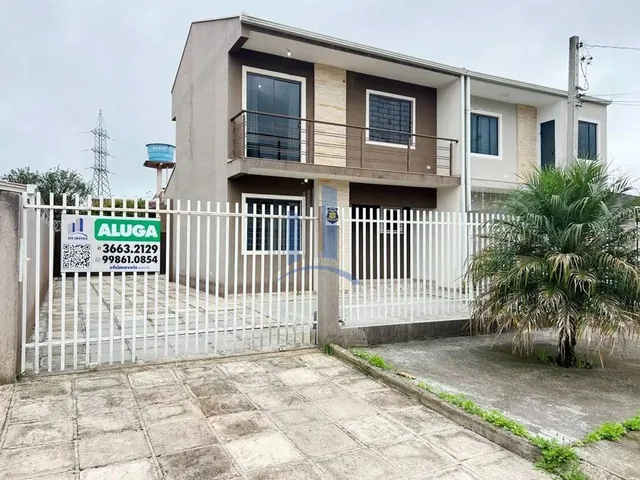 Imagem 10: Sobrado para Locação em Colombo, Sao Gabriel, 3 Dormitórios, 1 Suíte, 3 Banheiros, 3