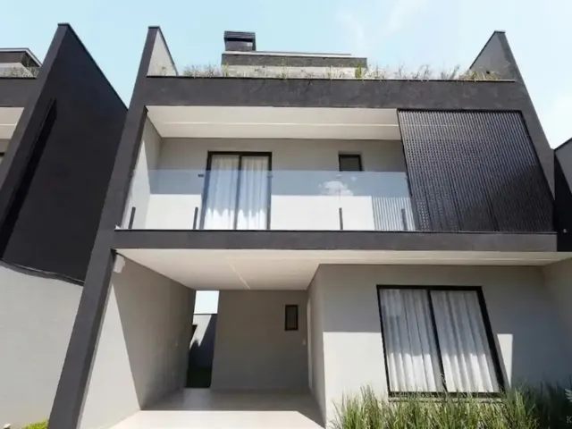Imagem: Sobrado em santa Felicidade com 138,98M²
