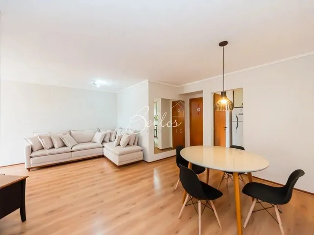 Imagem: Aluguel - Apartamento 3 Dormitórios Mobiliado